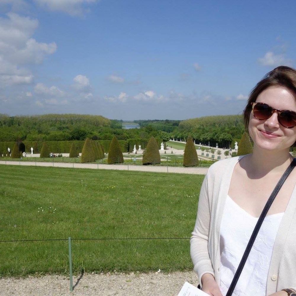 Meet your Posher, Anna